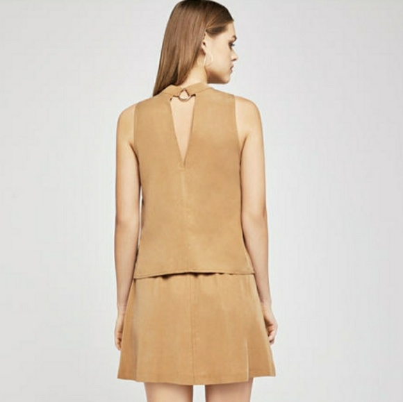 NWT BCBG O-Ring-Back Top - Picture 4 of 6